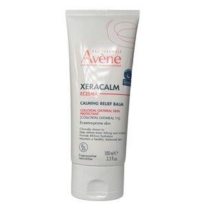 Avene XeraCalm Eczema Calming Relief Balm 3.3 fl oz - Colloidal Oatmeal